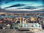 Fototapete Skyline Manhattan Citylights