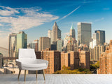 Fototapete Skyline New York
