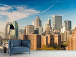 Fototapete Skyline New York