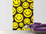 Fototapete Smileys