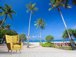 Fototapete Sommer Sonne Strand