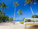 Fototapete Sommer Sonne Strand