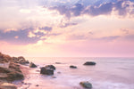 Fototapete Sonnenaufgang am Meer