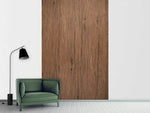 Fototapete Teak-Holz