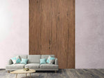 Fototapete Teak-Holz