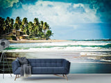 Fototapete The Beach
