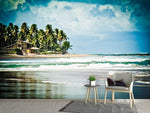 Fototapete The Beach