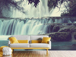 Fototapete Wasserfall Mexiko