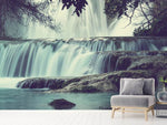 Fototapete Wasserfall Mexiko