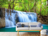 Fototapete Wasserfall Si Nakharin