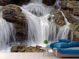 Fototapete Wasserfall XXL