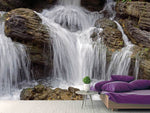 Fototapete Wasserfall XXL