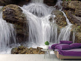 Fototapete Wasserfall XXL