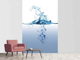 Fototapete Waterwall