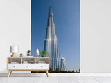 Fototapete Wolkenkratzer Dubai