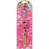 DISNEY PRINCESSES Digitaluhr