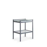 LAWALU BY GEUTHER Wickeltisch - 1 Regal 1 grauer Wickeltisch