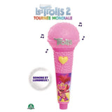 TROLLS - Zufälliges Modell für leuchtende Musikmikrofone
