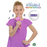 TROLLS - Zufälliges Modell für leuchtende Musikmikrofone