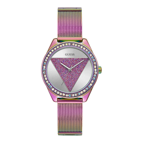 Guess Tri Glitz GW0018L1 Damenuhr