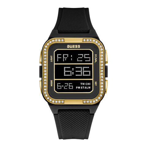 Guess Flash GW0224L2 Damenuhr Chronograph