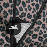 HAUCK Canopy für Swift X Kinderwagen - Leopard