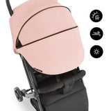 HAUCK Baldachin für Swift X Kinderwagen - Pink