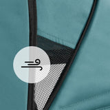 HAUCK Canopy für Swift X Kinderwagen - Benzin