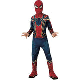 AVENGERS Iron Spider Classic Kostüm - Rot