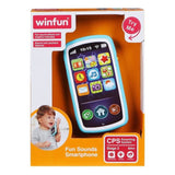 WINFUN - Dummy Smartphone - Lustige Soundeffekte