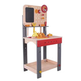 Classic World Wooden Workbench - 3 Jahre