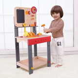 Classic World Wooden Workbench - 3 Jahre