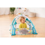 INFANTINO 3 in 1 Skalierbarer Spielplatz
