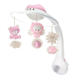 INFAN Mobil Silent Night Rose