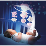 INFAN Mobil Silent Night Rose