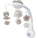 INFANTINO Mobile Soft Night 3 in 1 Ecru