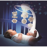 INFANTINO Mobile Soft Night 3 in 1 Ecru