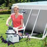 INTEX Sandfilter 4 m³ / h - Für Pools bis 24 m³