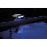 Led Wasserfall-Pool