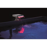 Led Wasserfall-Pool
