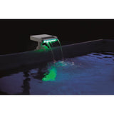Led Wasserfall-Pool