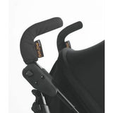 JANE Protective Pouch Stroller Cover - Schwarz