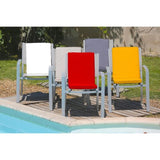 JARDIN PRIVE Sessel Hd Monte Carlo Cedre - 90x43x5 cm