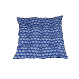 PRIVATE GARDEN Sitzmatratze 9 Cap Helsinki Indigo - 46x46x6 cm