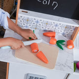 KidKraft - 53444 - Holzbauernhaus-Kinderküche mit EZ Kraft-Baugruppe