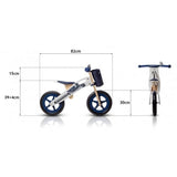 Holz Laufrads Runner Stern