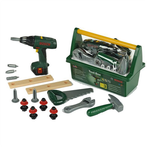 Caisse Bosch Tool-Box für Werkzeuge