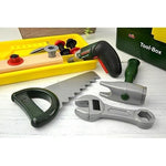 BOSCH - Werkzeugkasten mit Schraubendreher für Kinder