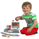 KLEIN - Registrierkasse mit Touchscreen-Einkaufszentrum