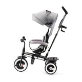 KINDERKRAFT - Evolution Dreirad ASTON grau - 9 Monate